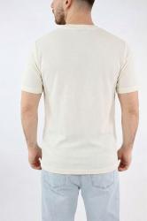 OE1S2S6T72 TESSUTO TRAFORATO Bianco Panna