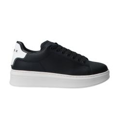 Gaelle Paris Sneakers GACAM00150 LOGO POST Nero