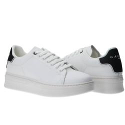 GACAM00150 LOGO POST Bianco Nero