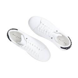 GACAM00150 LOGO POST Bianco Nero