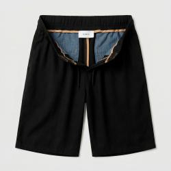 OE1S2S6S57 BAGGY TASCA AMERICA 'ANTI FIT' Nero