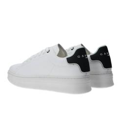 GACAM00150 LOGO POST Bianco Nero