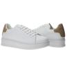 Gaelle Paris Sneakers GACAM00151 DETTAGLIO LOGO Beige - Foto 3