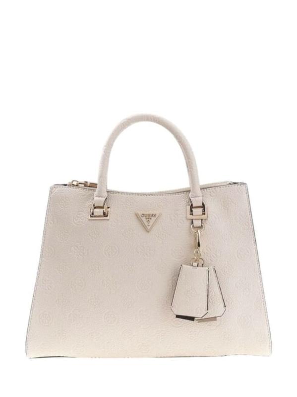 CRESIDIA II SOCIETY SATCHEL Beige