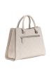 Guess Borse a mano CRESIDIA II SOCIETY SATCHEL Beige - Foto 3