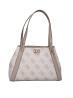 Guess Borse a spalla KARNILLA LOGO CARRYALL Beige - Foto 1