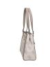 Guess Borse a spalla KARNILLA LOGO CARRYALL Beige - Foto 3