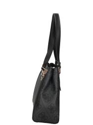 KARNILLA LOGO CARRYALL Nero