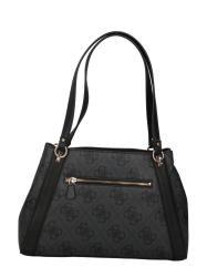 KARNILLA LOGO CARRYALL Nero