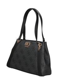 KARNILLA LOGO CARRYALL Nero