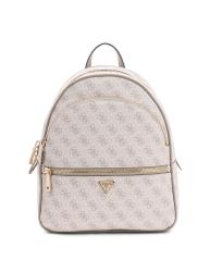Guess Zaini e marsupi  MANHATTAN LARGE BACKPACK Beige Beige