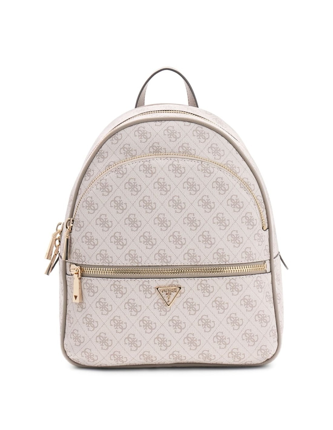 Guess Zaini e marsupi  MANHATTAN LARGE BACKPACK Beige Beige