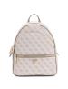 Guess Zaini e marsupi  MANHATTAN LARGE BACKPACK Bianco Panna - Foto 1