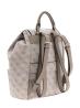 Guess Zaini e marsupi MANHATTAN II FLAP BACKPACK Bianco panna - Foto 2