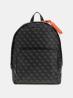 Guess Zaini e marsupi MILANO BACKPACK  Nero Bianco - Foto 1