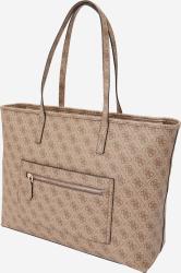 Power Play Large Tech Tote Beige