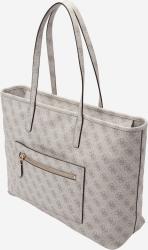 Power Play Large Tech Tote Bianco panna