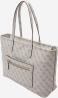 Guess Shopper Power Play Large Tech Tote Bianco panna - Foto 2