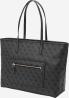 Guess Shopper Power Play Large Tech Tote Nero - Foto 2
