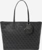 Guess Shopper Power Play Large Tech Tote Nero - Foto 1
