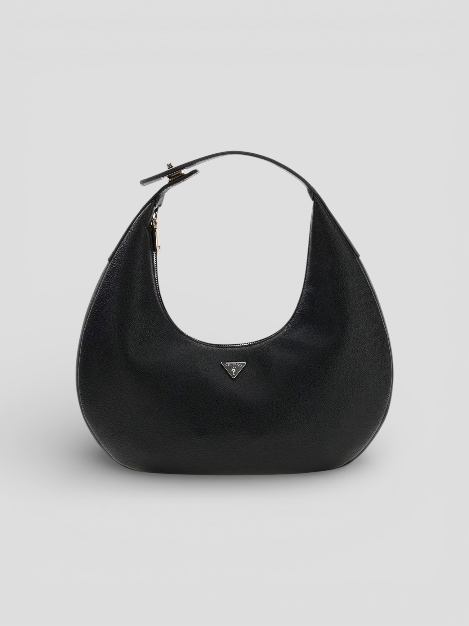 Guess Borse a mano EVIE HOBO Nero