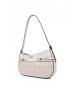 Guess Borse a spalla MELINDA LOGO SHOULDER BAG Bianco Panna - Foto 2