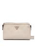 Guess Borse tracolla CRESIDIA II MINI XBODY TOP ZIP Beige - Foto 1
