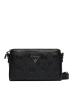Guess Borse tracolla CRESIDIA II MINI XBODY TOP ZIP Nero - Foto 1