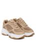Guess Sneakers HARPAA ELE12 Beige - Foto 3
