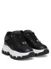 Guess Sneakers BERRETT2 ELE12 Nero - Foto 2