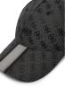 Guess Cappellini BOSTON BASEBALL CAP Nero - Foto 2