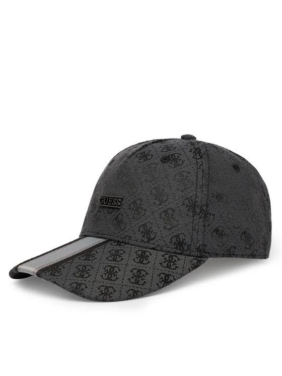BOSTON BASEBALL CAP Nero