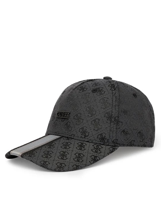 Guess Cappellini BOSTON BASEBALL CAP Nero