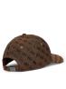 Guess Cappellini BOSTON BASEBALL CAP Marrone - Foto 3