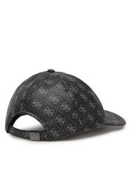 MILANO BASEBALL 4G LOGO CAP Nero