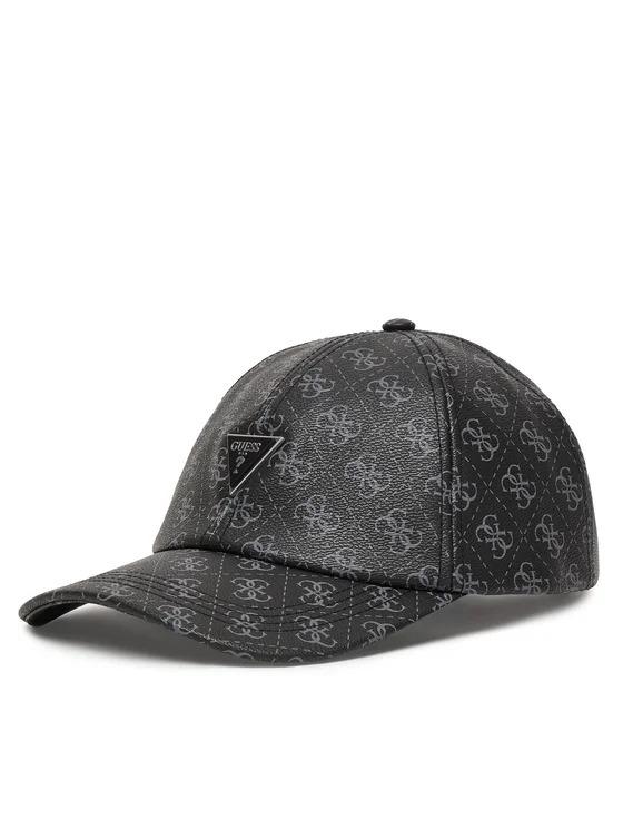 MILANO BASEBALL 4G LOGO CAP Nero