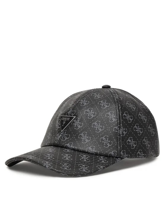 Guess Cappellini MILANO BASEBALL 4G LOGO CAP Nero