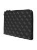 Guess Pochette MILANO  MEDIUM CLUTCH Nero - Foto 3