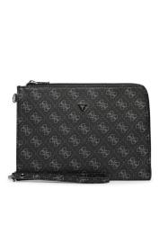 Guess Pochette MILANO  MEDIUM CLUTCH Nero