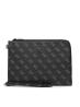 Guess Pochette MILANO  MEDIUM CLUTCH Nero - Foto 1
