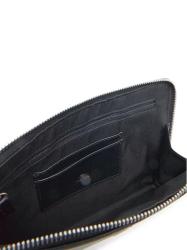 MILANO CLUTCH M BASA Nero