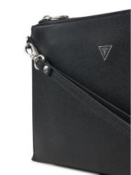MILANO CLUTCH M BASA Nero