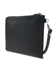 MILANO CLUTCH M BASA Nero