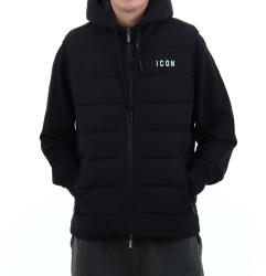 Icon Smanicato IUPREJ001 C/LOGO PICCOLO Nero