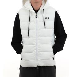 Icon Smanicato IUPREJ001 C/LOGO PICCOLO Bianco 