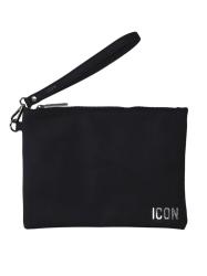 Icon Pochette INZ012 PLACCHETTA Nero 