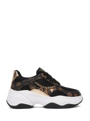 Guess Sneakers FLPHAR FAL12 HARPAA Nero 