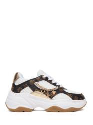 Guess Sneakers FLPHAR FAL12 HARPAA Bianco 