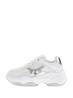 Guess Sneakers HARPAA ELE12 Bianco - Foto 3