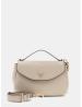 Guess Borse a mano EVIE TOP HANDLE FLAP Beige - Foto 2